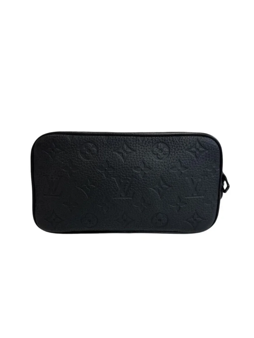 Louis Vuitton Chain Pochette Second Volga Monogram Taurillon - Picture 2 of 8
